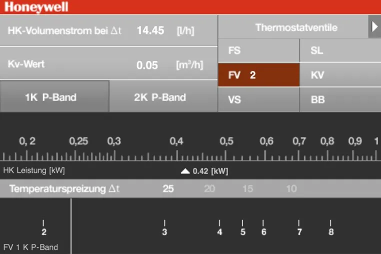 Bild: Nie wieder über vergessene Unterlagen ärgern - Heizkörper-Ventildatenschieber von Honeywell jetzt als App