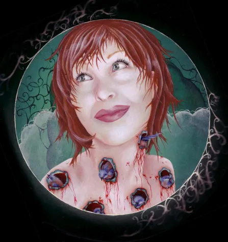 Bild: Strychnin Gallery Berlin präsentiert - “100 Pieces of Madness”