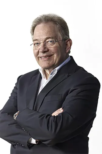 Bild: 70 Jahre deutsches Grundgesetz - Interview mit Prof. Dr. Dr. Hemel, Institut für Sozialstrategie