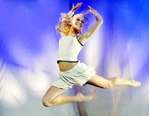 Bild: Casting für Dance Festival