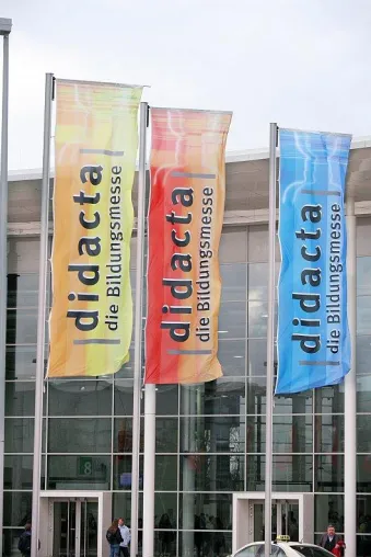 Bild: Braingame auf Europas größter Bildungsmesse