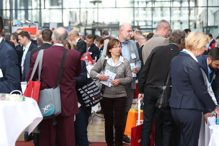Fonds Finanz: 8. Hauptstadtmesse ein voller Erfolg Bild: Fonds Finanz: 8. Hauptstadtmesse ein voller Erfolg