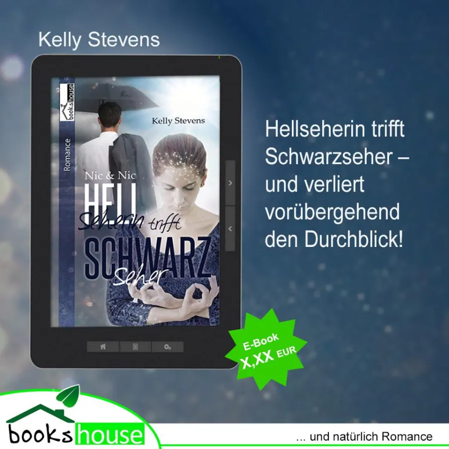 Hellseherin trifft Schwarzseher - Nic & Nic