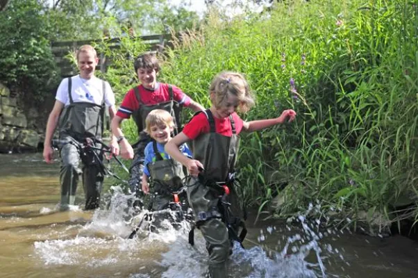 Bild: Günstige Familienpauschale bietet "KUH'len Kids" Gratis-Erlebnisse im Allgäuer Ferienparadies