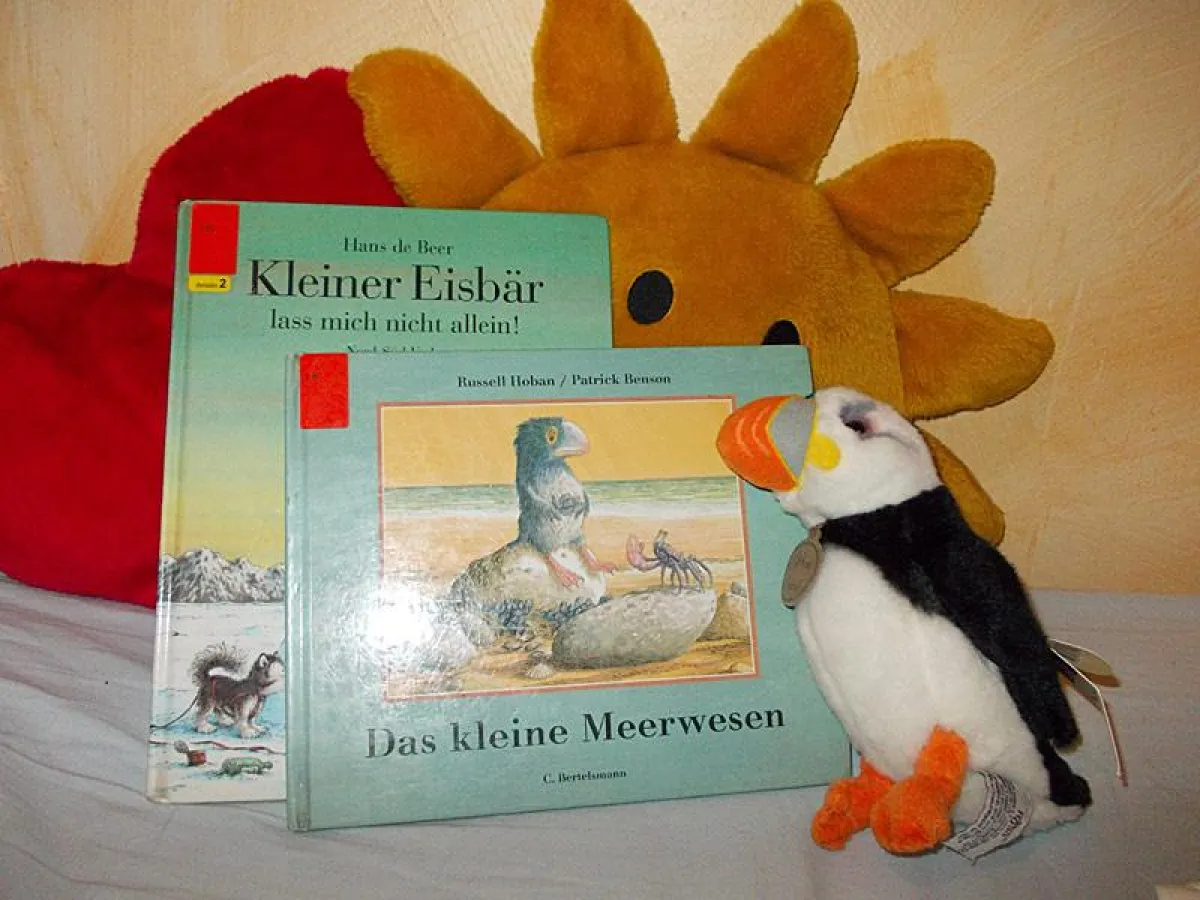 Das Vorlesen von Büchern gewinnt in Zeiten der zunehmenden Technisierung immer mehr an Bedeutung