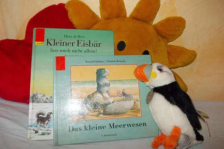 Die Bedeutung des Vorlesens bei der Sprachentwicklung von Kindern Bild: Die Bedeutung des Vorlesens bei der Sprachentwicklung von Kindern