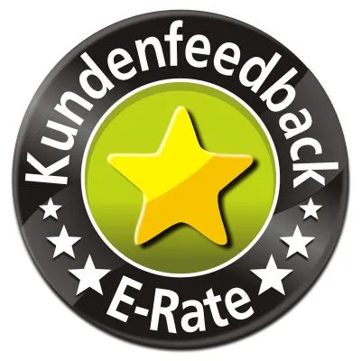 Bild: E-Rate Kundenfeebdack startet Dienst