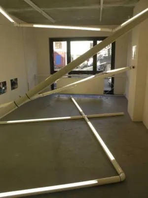 Alexandra Schumacher @ VLASAKcontemporay ab 1. Mai 2009 Bild: Alexandra Schumacher @ VLASAKcontemporay ab 1. Mai 2009