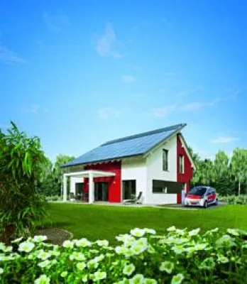 Die WeberHaus Baureihe generation5.0 eröffnet eine neue Dimension des energieeffizienten Wohnens Bild: Die WeberHaus Baureihe generation5.0 eröffnet eine neue Dimension des energieeffizienten Wohnens