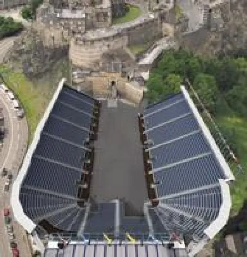 Bild: NÜSSLI erhält Planungs- und Lieferauftrag für The Royal Edinburgh Military Tattoo