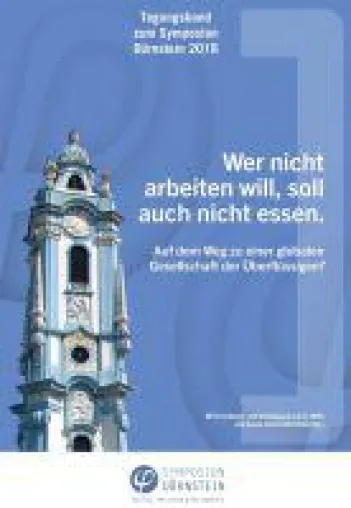 Bild: Tagungsband zum Symposion Dürnstein 2018 - Rückblick auf einen internationalen Gedankenaustausch