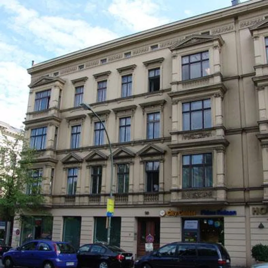 Neuer Sitz des Fördervereins für Kultur- und Sprachaustausch in Mittel-, Ost- und Südeuropa ?MitOst e.V.?