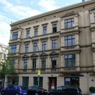 Bild: AENGEVELT vermittelt rd. 280 m² Bürofläche in Berlin-Tiergarten