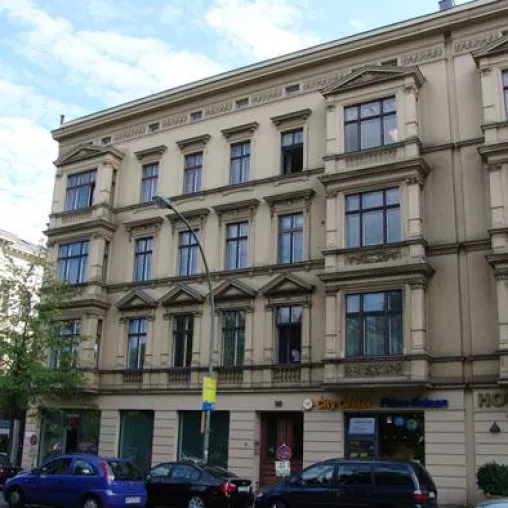 Bild: AENGEVELT vermittelt rd. 280 m² Bürofläche in Berlin-Tiergarten