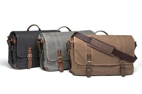 Kamerataschen von ONA Bags – jetzt auch in Deutschland Bild: Kamerataschen von ONA Bags – jetzt auch in Deutschland