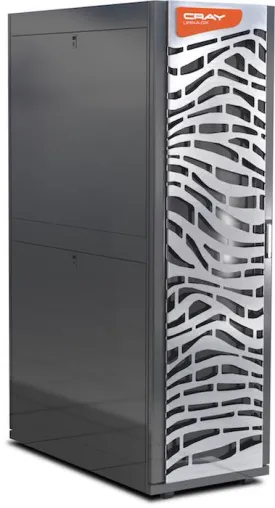 Cray gewinnt neue Kunden für seine Urika-GX Big Data Analytics-Plattform Bild: Cray gewinnt neue Kunden für seine Urika-GX Big Data Analytics-Plattform