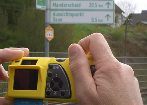 Bild: Wo wurde dieses Bild aufgenommen? - Mit der neuen GPS-Kamera von RICOH erübrigt sich diese Frage
