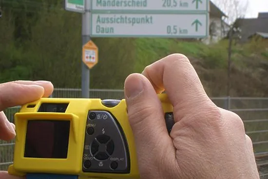 Wo wurde dieses Bild aufgenommen? - Mit der neuen GPS-Kamera von RICOH erübrigt sich diese Frage Bild: Wo wurde dieses Bild aufgenommen? - Mit der neuen GPS-Kamera von RICOH erübrigt sich diese Frage