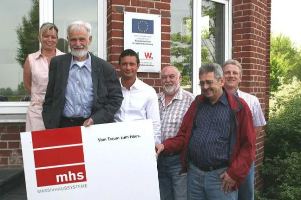 Bild: Energieberatung – Neubau – Sanierung – Finanzierung - Kompetenz hoch 4 im KonWerl Zentrum