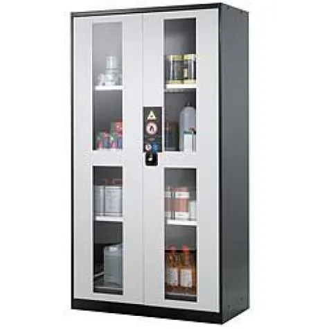 Bild: Neue Vielfalt bei der Lagerung von Chemikalien