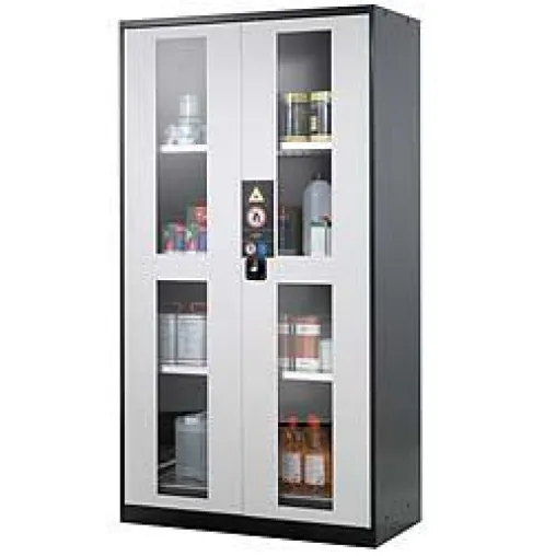 Bild: Neue Vielfalt bei der Lagerung von Chemikalien