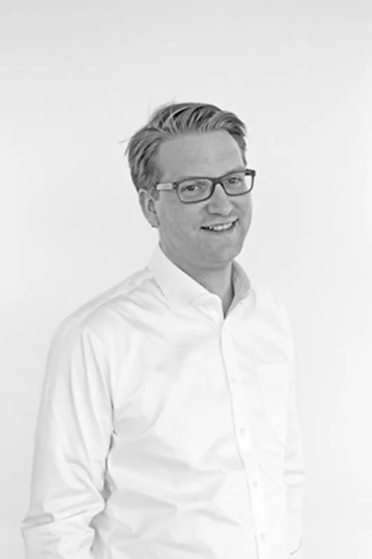 Christopher Menzel (34): Leiter des neuen Standorts in Erlangen.