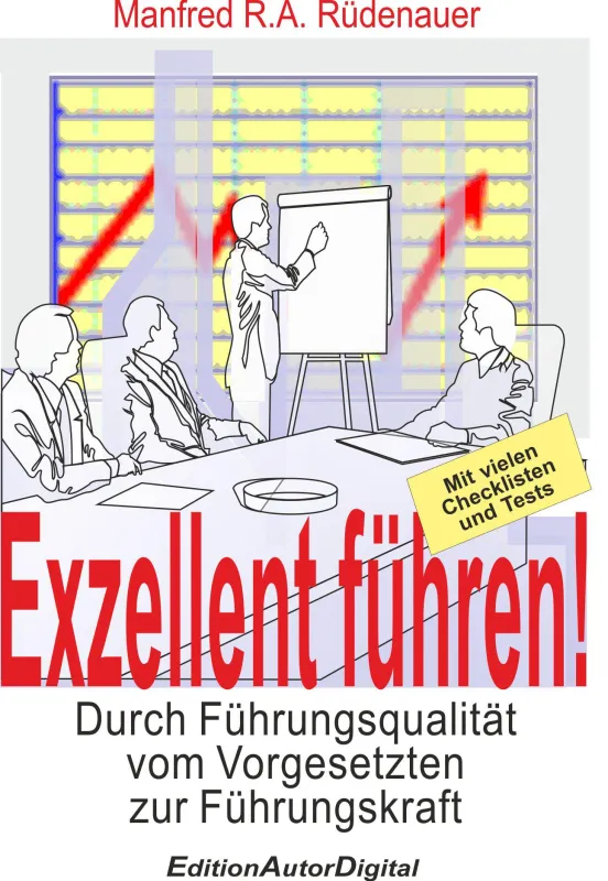 ?Exzellent führen?, eBook, ISBN 978-3-943788-01-3, 215 S., EUR 24,95
