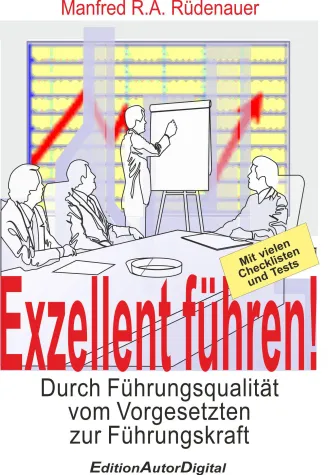 Bild: Hilfreiche Begleiter für Führungskräfte