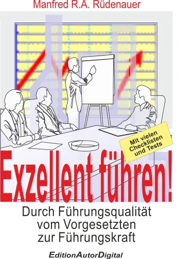 Bild: Hilfreiche Begleiter für Führungskräfte
