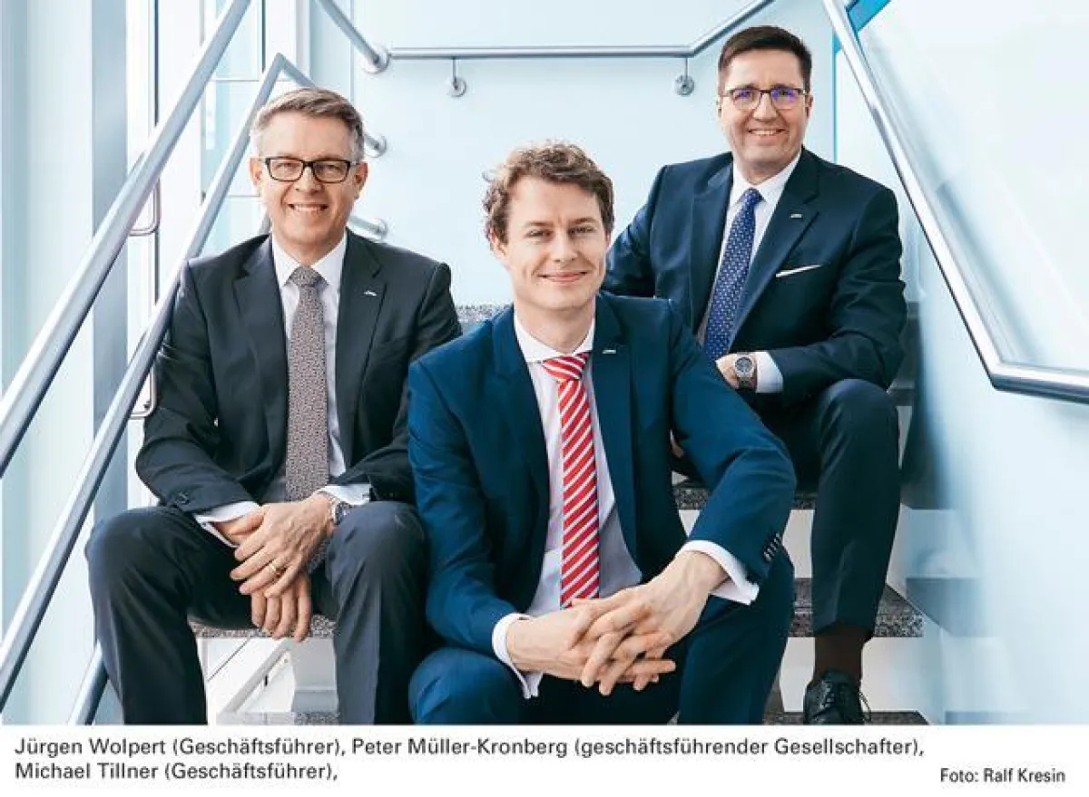 Jahrespressegespräch ZUFALL logistics group
