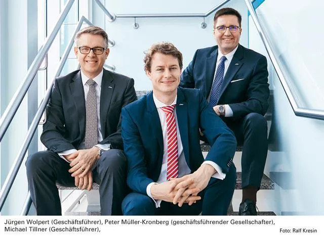 Bild: Wachstum in der Kontraktlogistik
