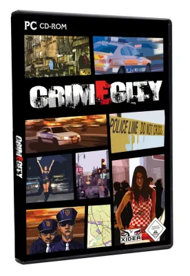 Crime City - Gauner-Jagd per Point´n Click Bild: Crime City - Gauner-Jagd per Point´n Click