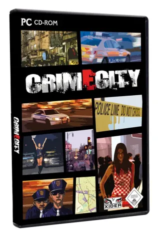 Crime City - Gauner-Jagd per Point´n Click Bild: Crime City - Gauner-Jagd per Point´n Click