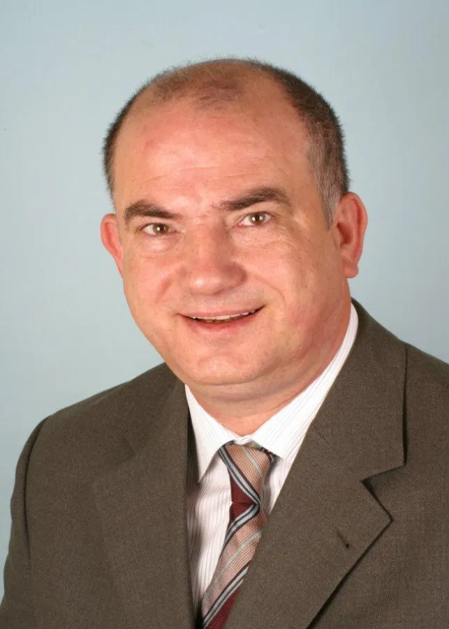 Siegfried Päsler, Geschäftsführer des Verbandes der Hersteller von gewerblichen Geschirrspülmaschinen e.V. (VGG), Hagen