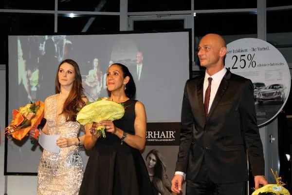 Fashion Night bei Marleaux ein voller Erfolg Bild: Fashion Night bei Marleaux ein voller Erfolg