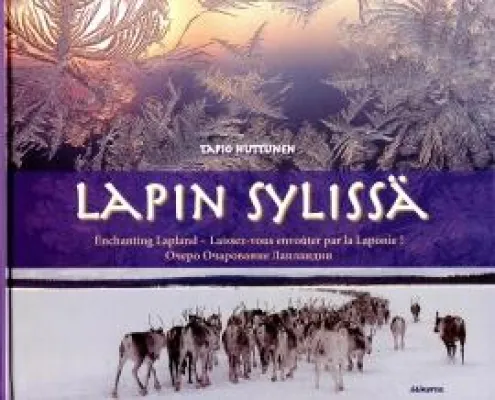 Bild: Institut50plus - »Entdecken Sie Lappland«