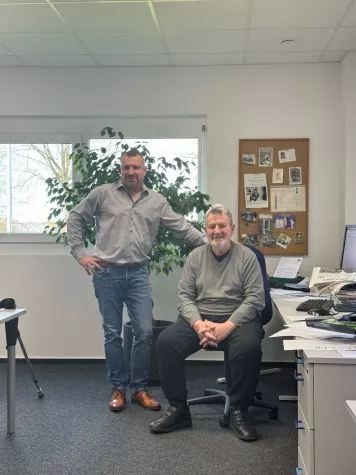 Wer steckt hinter der Vilshofener Druckerei Rückert - Grafik & Druck? Bild: Wer steckt hinter der Vilshofener Druckerei Rückert - Grafik & Druck?