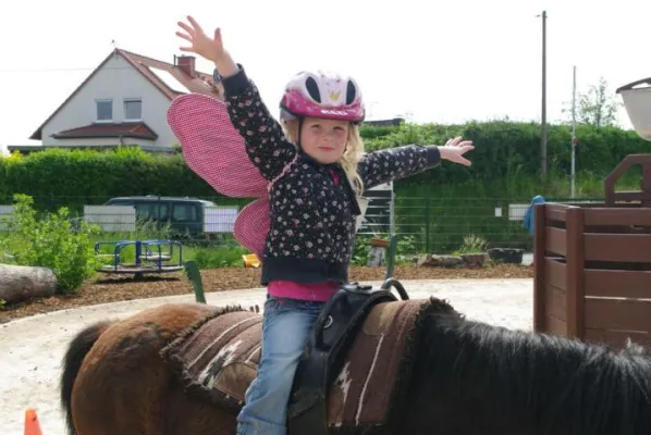 Bild: Hippolini-Woche im Familienzentrum KAZ e.V.