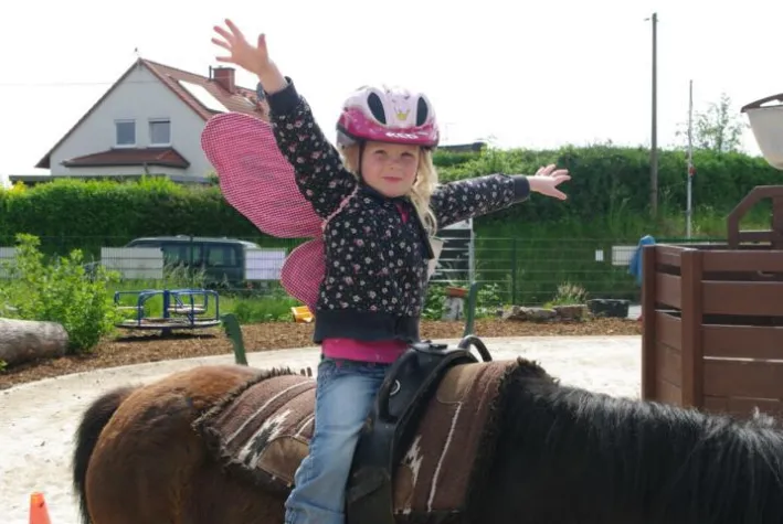 Bild: Hippolini-Woche im Familienzentrum KAZ e.V.