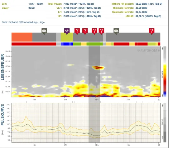 Bild: Zurück zur inneren Mitte und einem positiven Lebensgefühl mit Subtle Body Balance nach Ronald Göthert