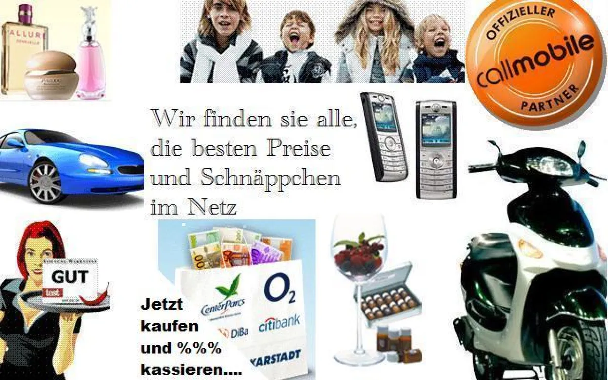 Lifestyle Schnäppchenjäger +++ www.libizz.de +++