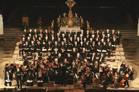 ELIAS - Das Meisterwerk von Mendelssohn-Bartholdy im Kammermusiksaal Bild: ELIAS - Das Meisterwerk von Mendelssohn-Bartholdy im Kammermusiksaal