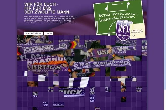 Wie „fußballverrückt“ ist Osnabrück? Bild: Wie „fußballverrückt“ ist Osnabrück?