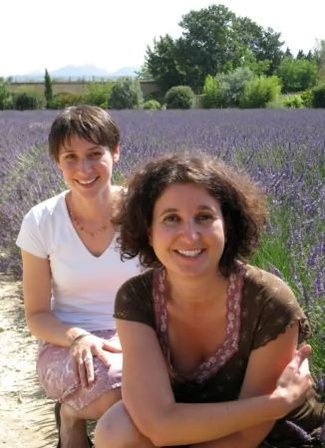 caramel in der Provence