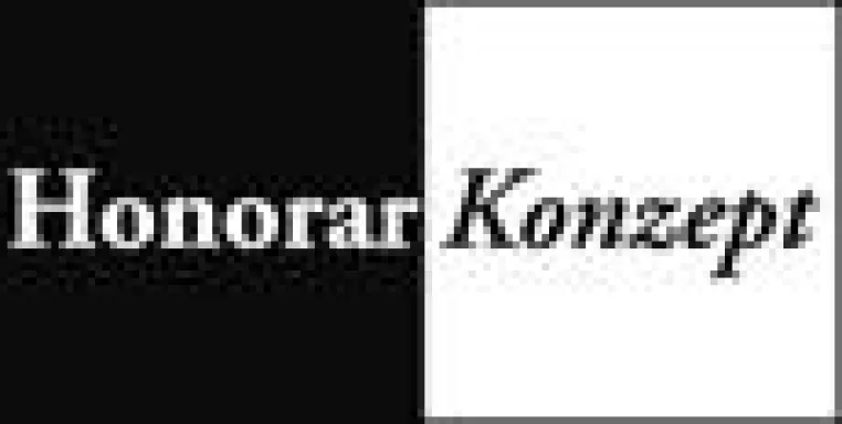 HonorarKonzept erstmals auf DKM vertreten Bild: HonorarKonzept erstmals auf DKM vertreten