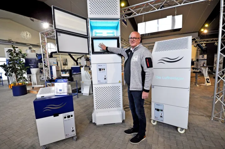 Bild: Enormer Kraftakt gelungen 