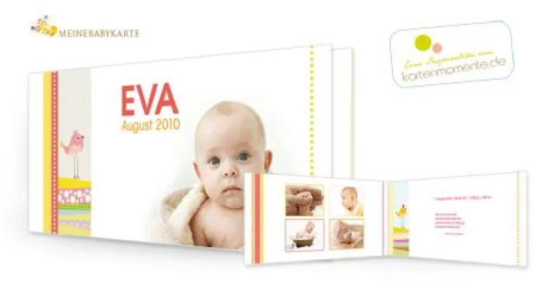 meinebabykarte.de | kartenmomente.de - Der neue Shop in frischem Design und mehr Funktionen ist online Bild: meinebabykarte.de | kartenmomente.de - Der neue Shop in frischem Design und mehr Funktionen ist online