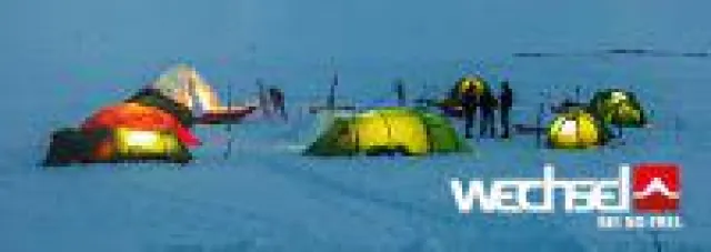 Neues von Wechsel Tents Bild: Neues von Wechsel Tents