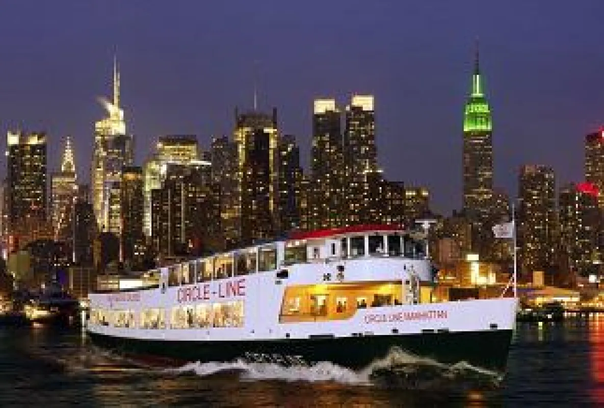 Harbor Lights © Circle Line Sightseeing