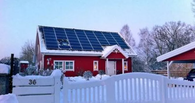 Bild: Wie wird der Solarstrom in den deutschen Netzten dieses Jahr fließen?